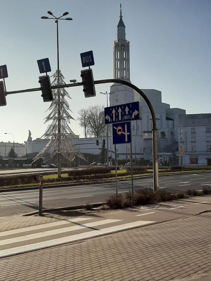 Apartamenty I Pokoje Centrum Pilsudskiego Białystok Exterior foto