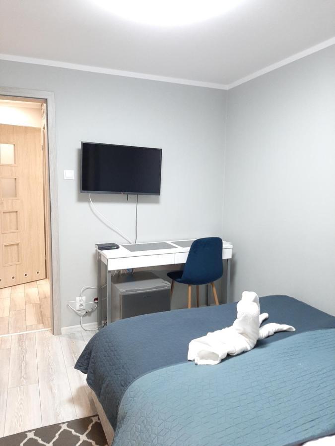 Apartamenty I Pokoje Centrum Pilsudskiego Białystok Exterior foto