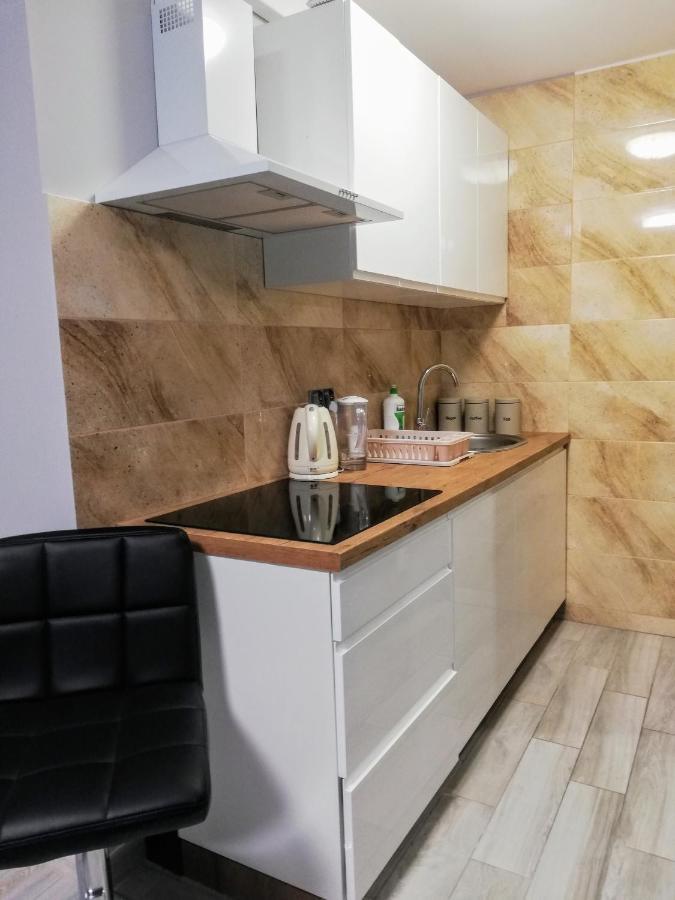 Apartamenty I Pokoje Centrum Pilsudskiego Białystok Exterior foto