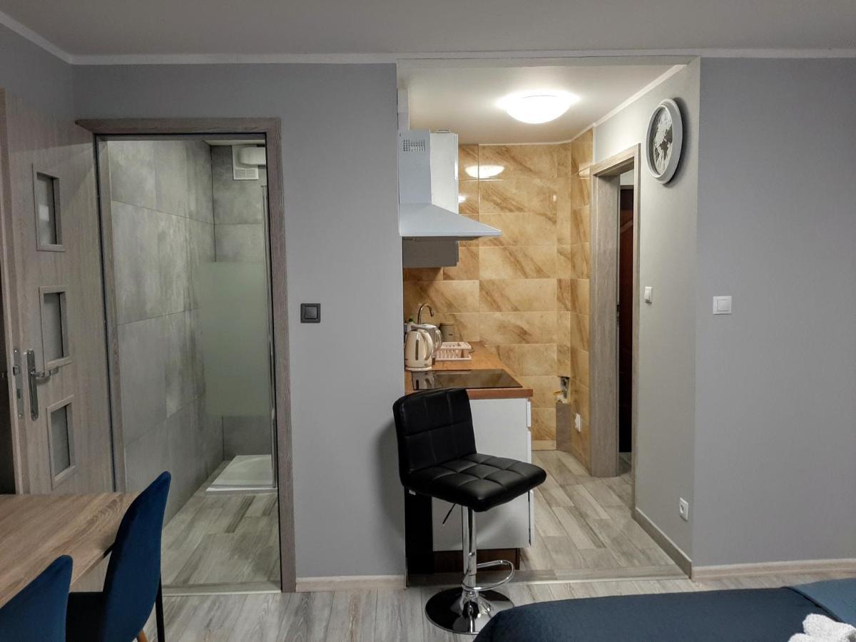 Apartamenty I Pokoje Centrum Pilsudskiego Białystok Exterior foto
