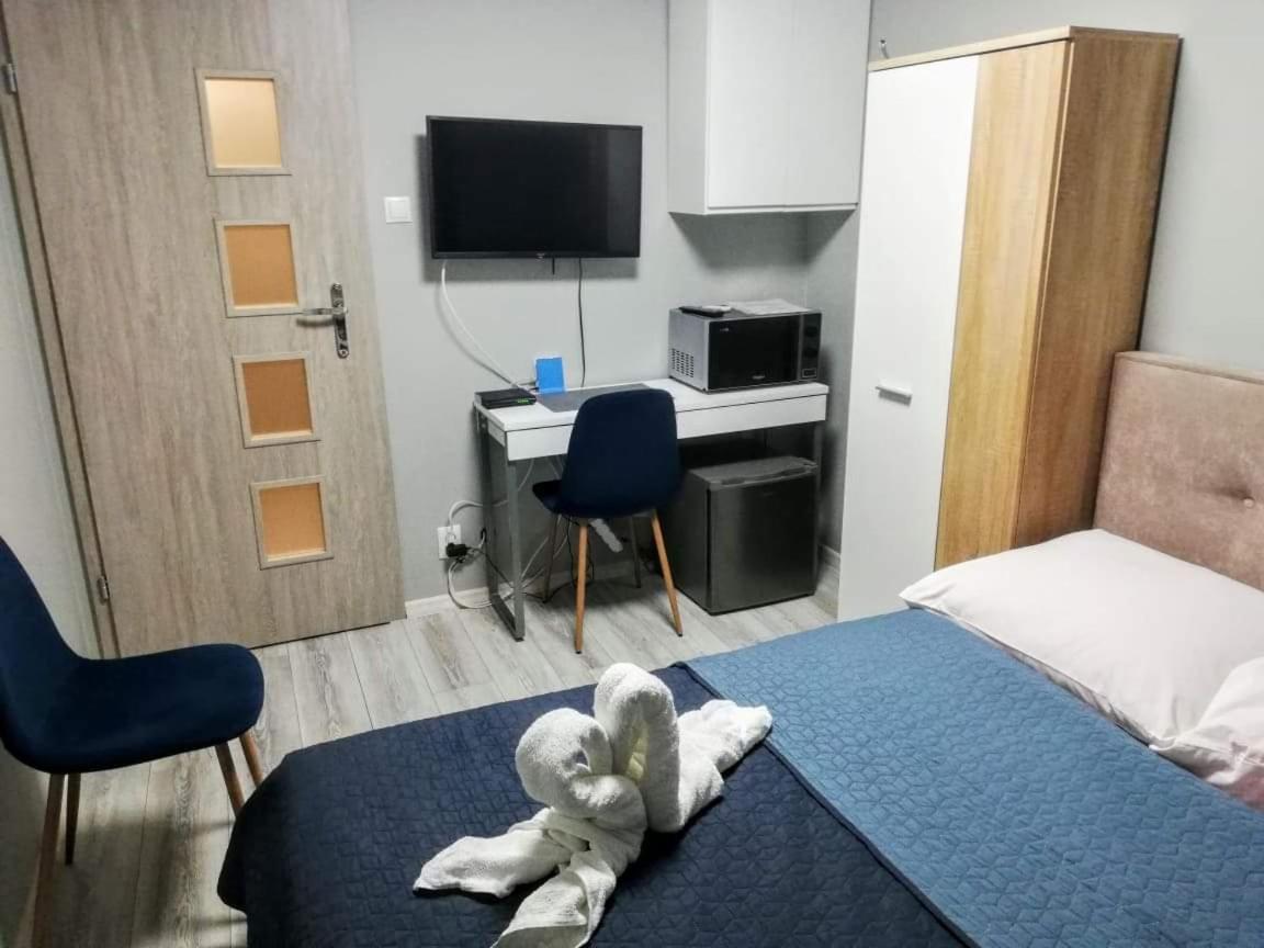 Apartamenty I Pokoje Centrum Pilsudskiego Białystok Exterior foto