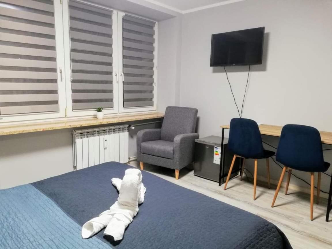 Apartamenty I Pokoje Centrum Pilsudskiego Białystok Exterior foto