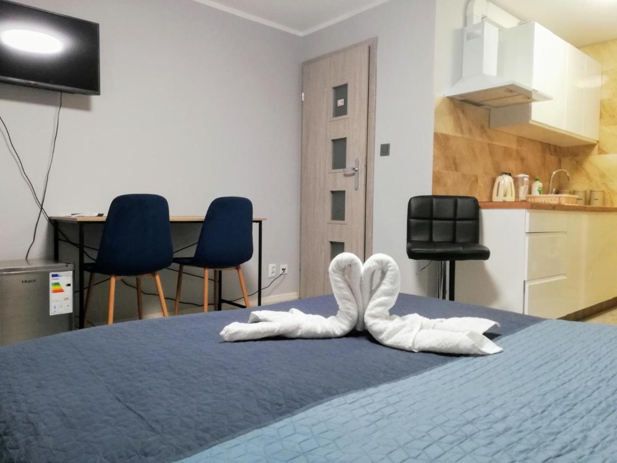 Apartamenty I Pokoje Centrum Pilsudskiego Białystok Exterior foto