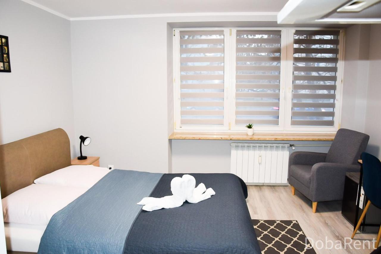 Apartamenty I Pokoje Centrum Pilsudskiego Białystok Exterior foto